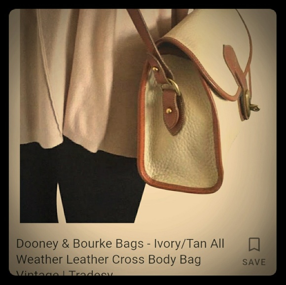 Dooney and Burk original shoulder bag - Picture 1 of 1